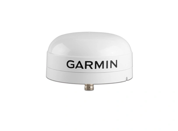 GARMIN GA-38 marineantenne for GPS. 10m kbl - BNC plugg -  m/flush/brakett